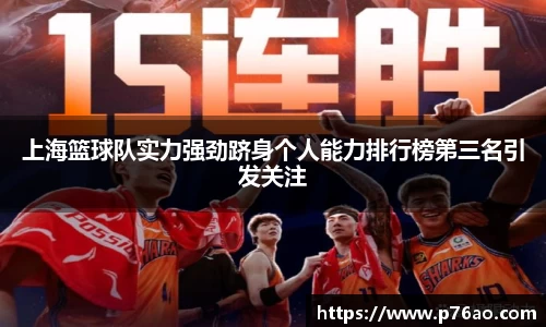 上海篮球队实力强劲跻身个人能力排行榜第三名引发关注
