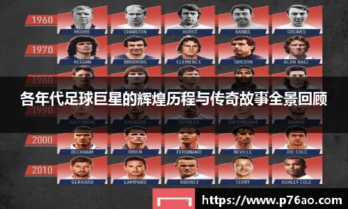 各年代足球巨星的辉煌历程与传奇故事全景回顾